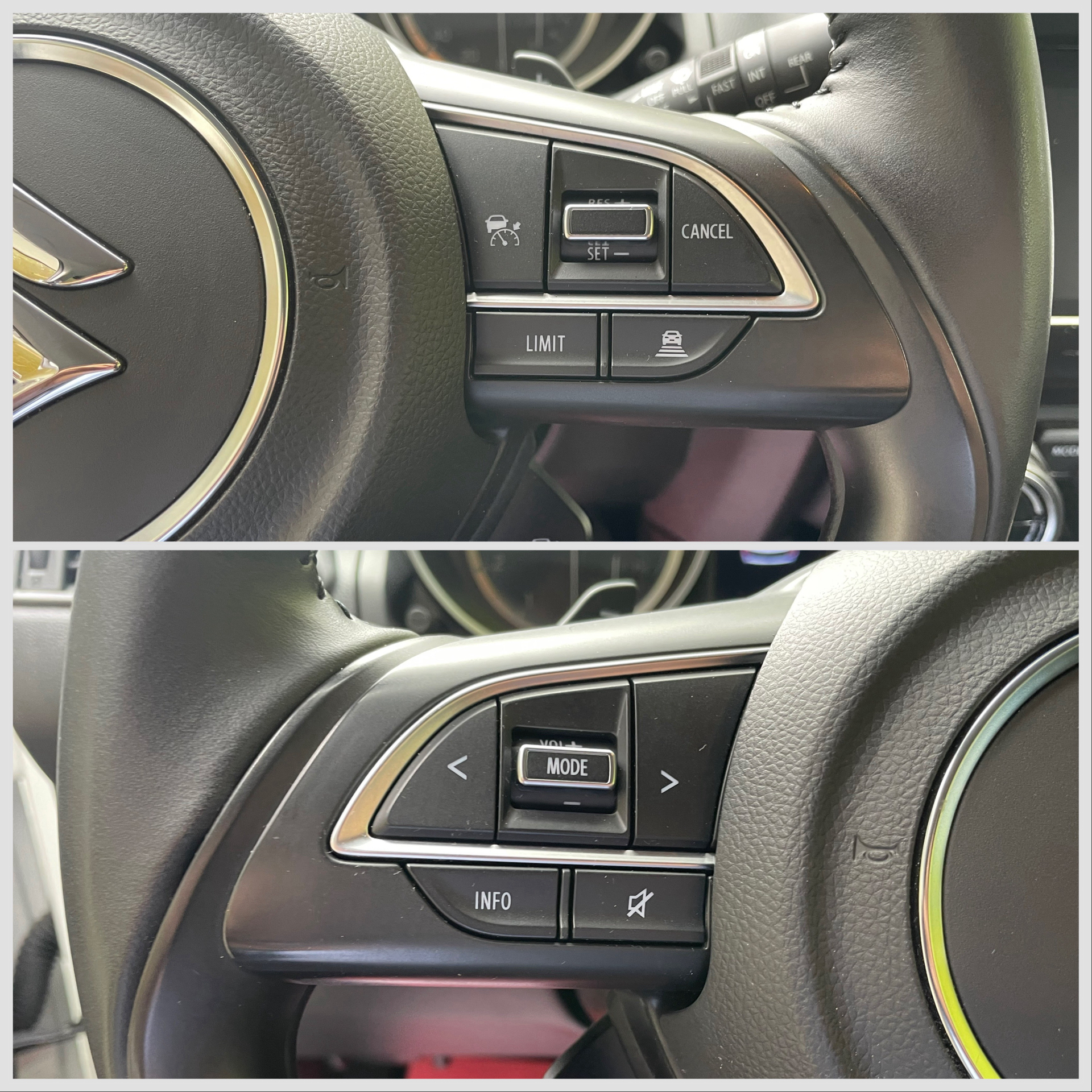Billede af Suzuki Swift 1,2 Dualjet  Mild hybrid Exclusive AEB CVT 83HK 5d Trinl. Gear