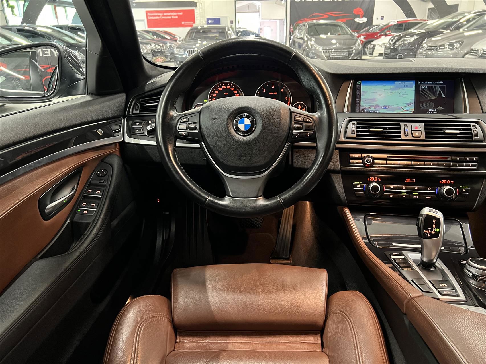 BMW 530d 2013