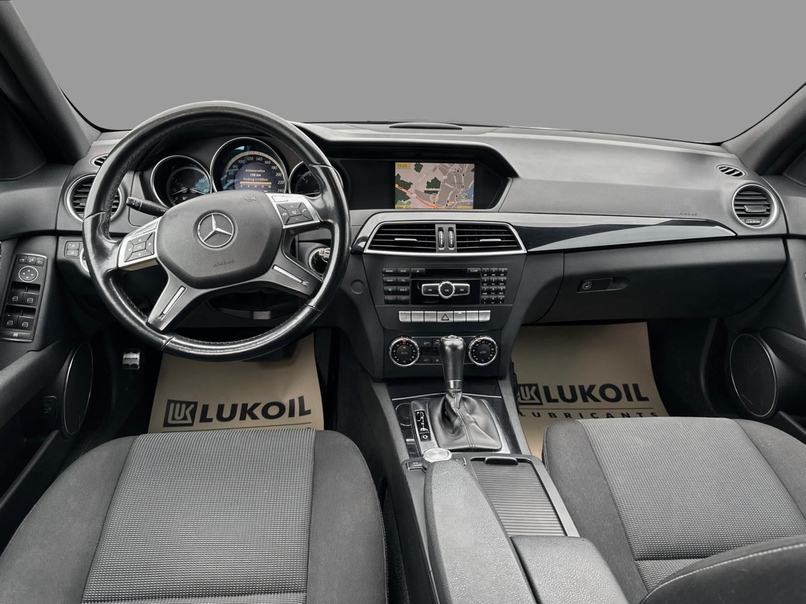 Billede af Mercedes-Benz C220 d T 2,1 CDI BlueEfficiency 7G-Tronic Plus 170HK Stc 7g Aut.