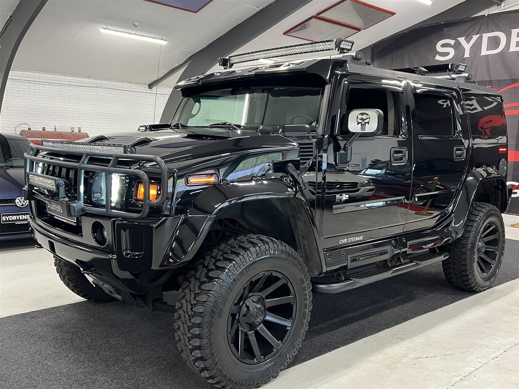 Hummer H2 2004