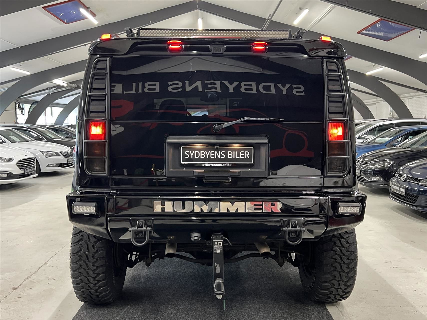 Hummer H2 2004