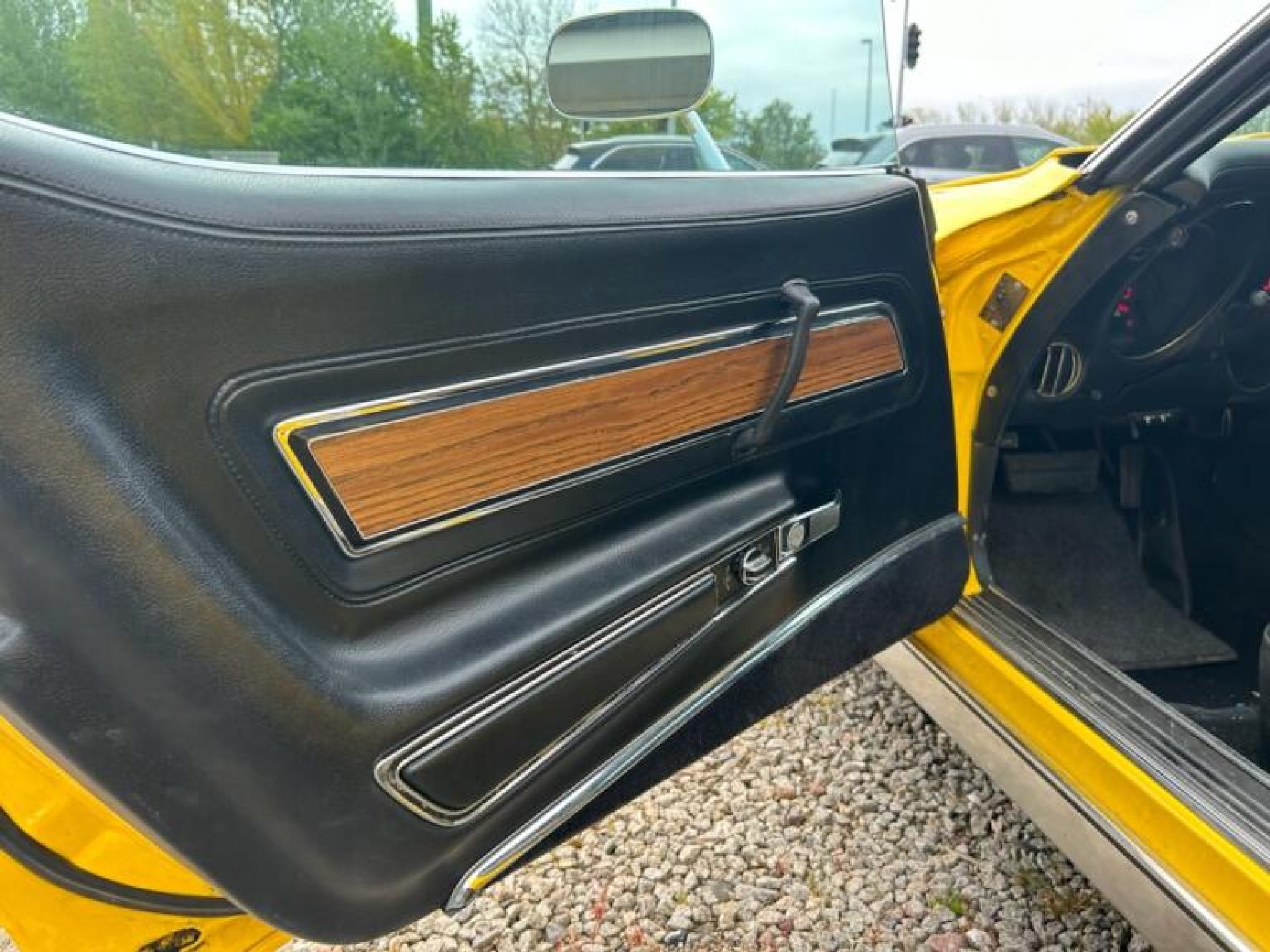 Billede af Chevrolet Corvette 5,7 V8 Stingray 300HK 2d Aut.