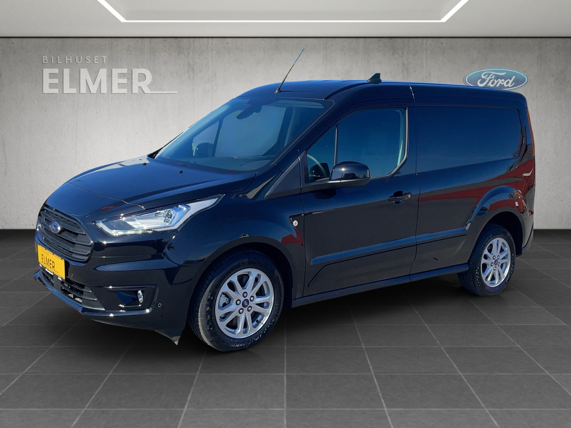 Billede af Ford Transit Connect Kort 1,5 EcoBlue Limited 100HK Van 6g