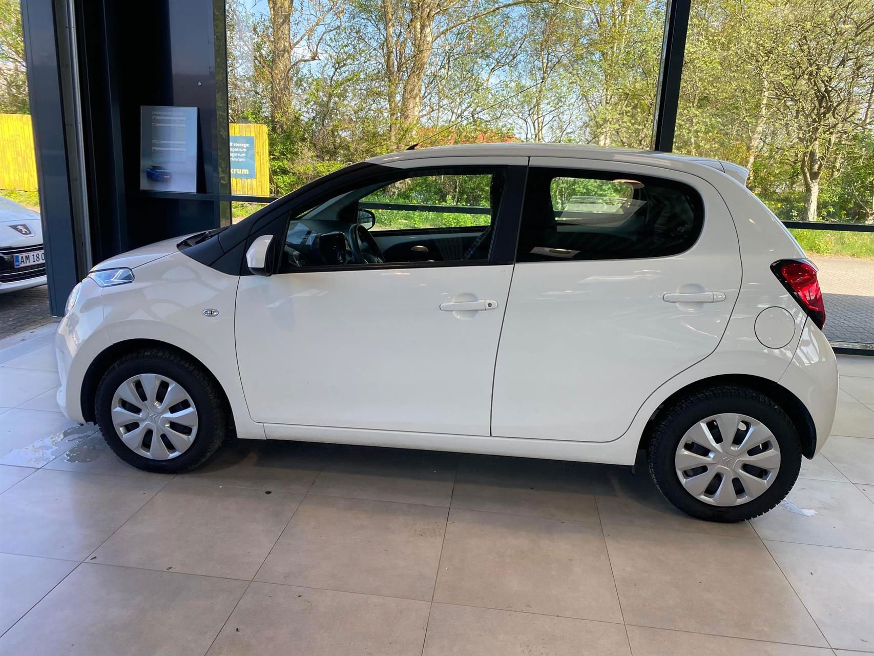 Billede af Citroën C1 1,0 VTi Scoop start/stop 68HK 5d