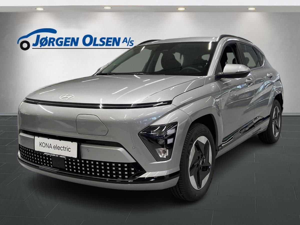 Billede af Hyundai Kona Electric 65,4 kWh Essential Long Range 217HK 5d Aut.