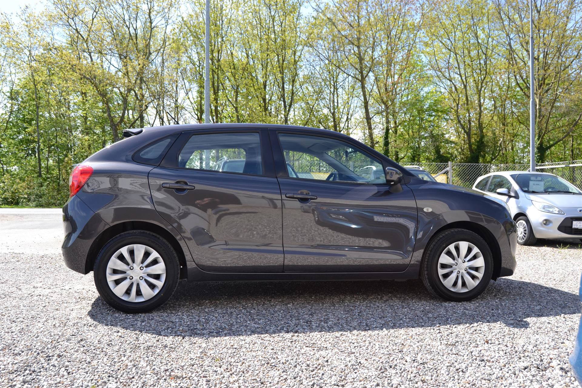 Billede af Suzuki Baleno 1,2 Dualjet 16V Active 90HK 5d