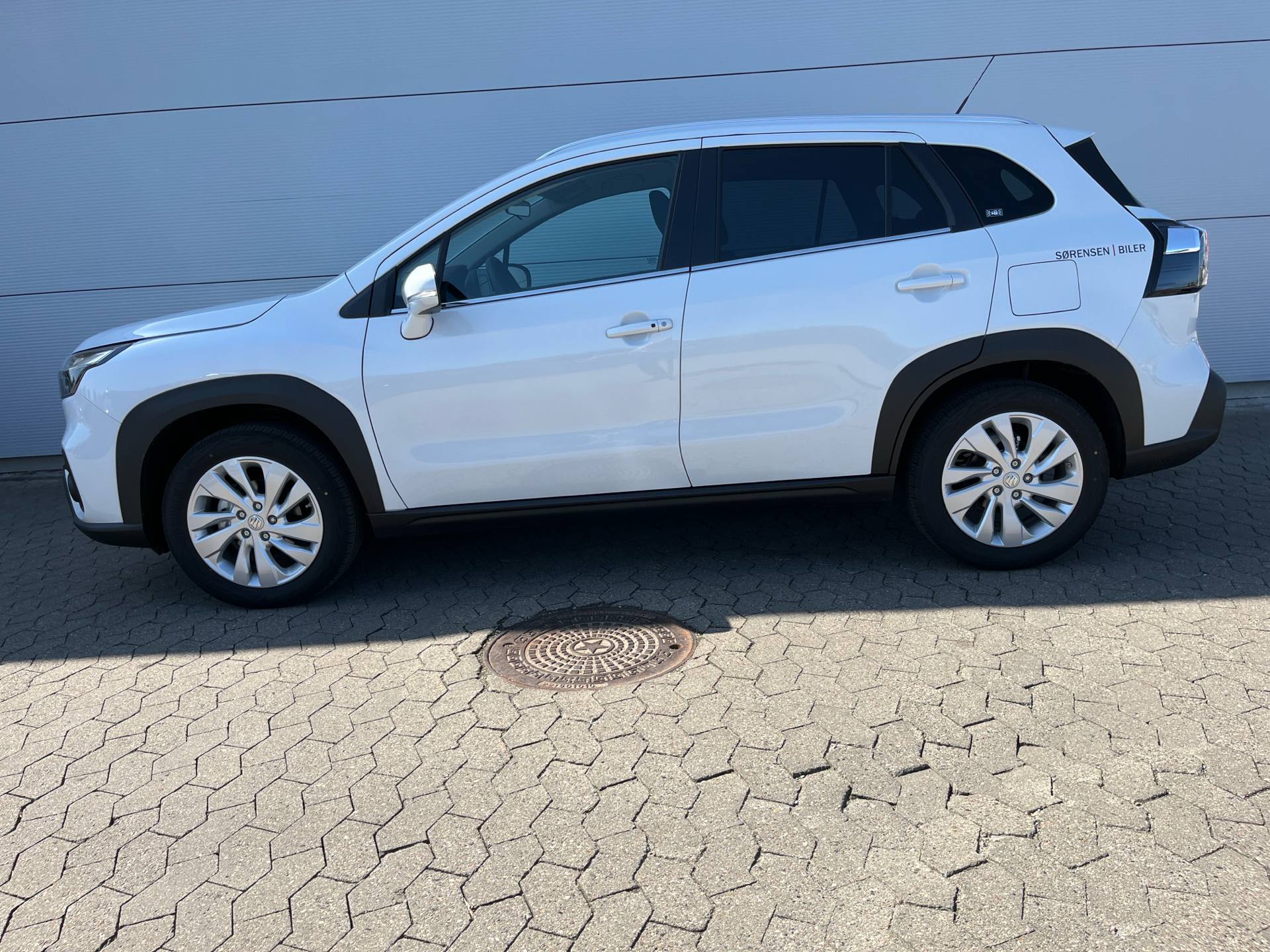 Billede af Suzuki S-Cross 1,5 Hybrid Active Hybrid AGS 102HK 5d 6g Aut.