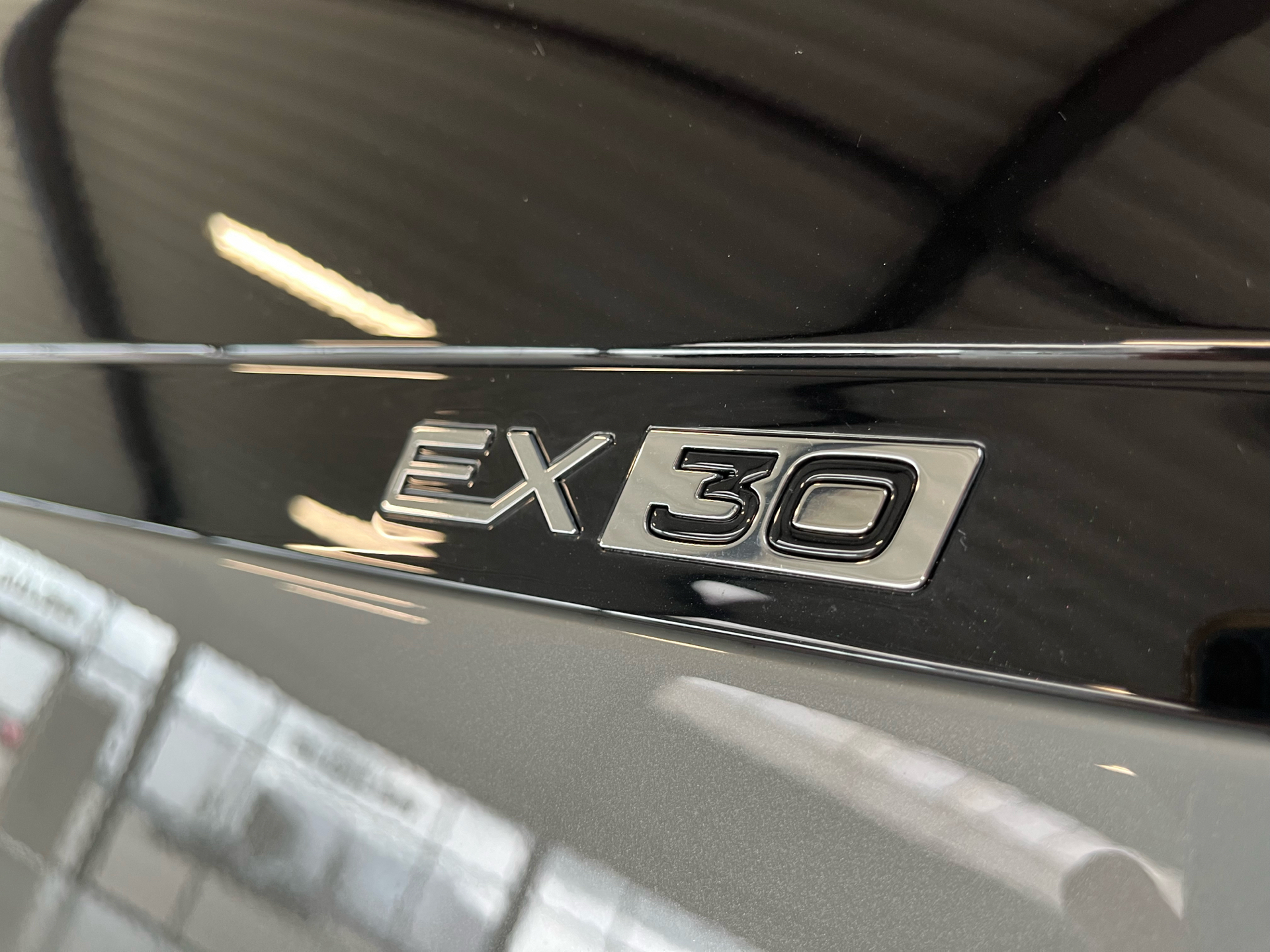 Billede af Volvo EX30 Single Motor Extended Range Ultra 272HK 5d Aut.