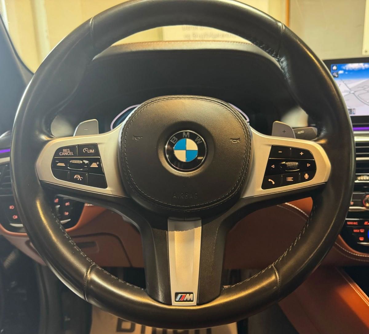 BMW 530e 2019
