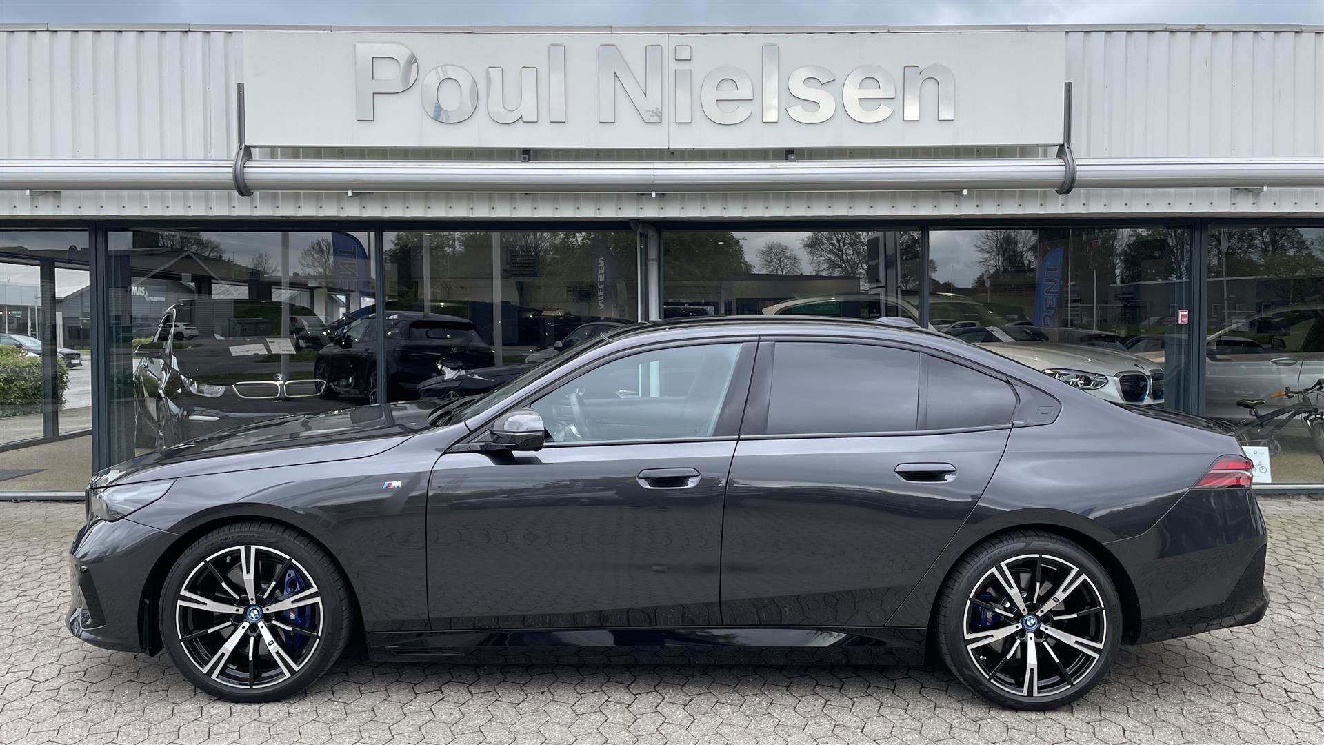 Billede af BMW i5 eDrive40 M-Sport 340HK Aut.