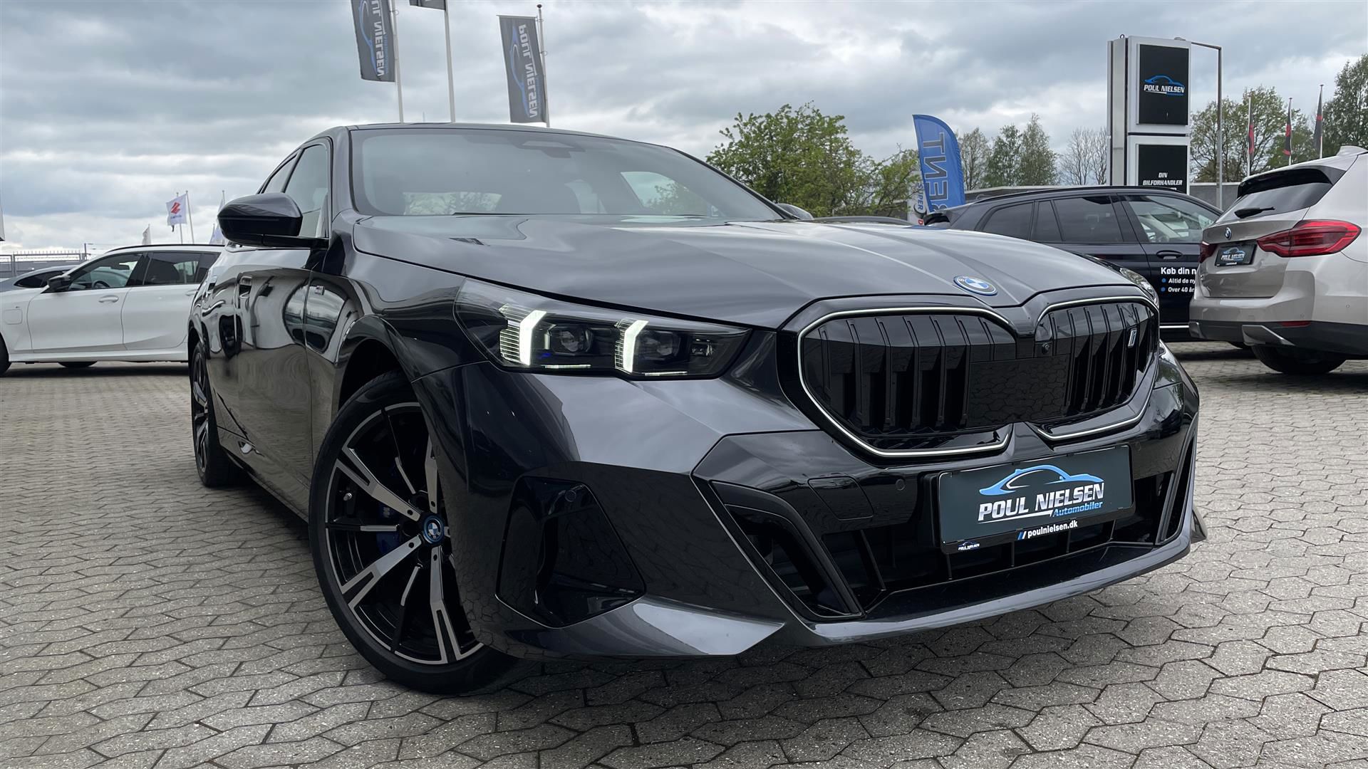 BMW i5 2024