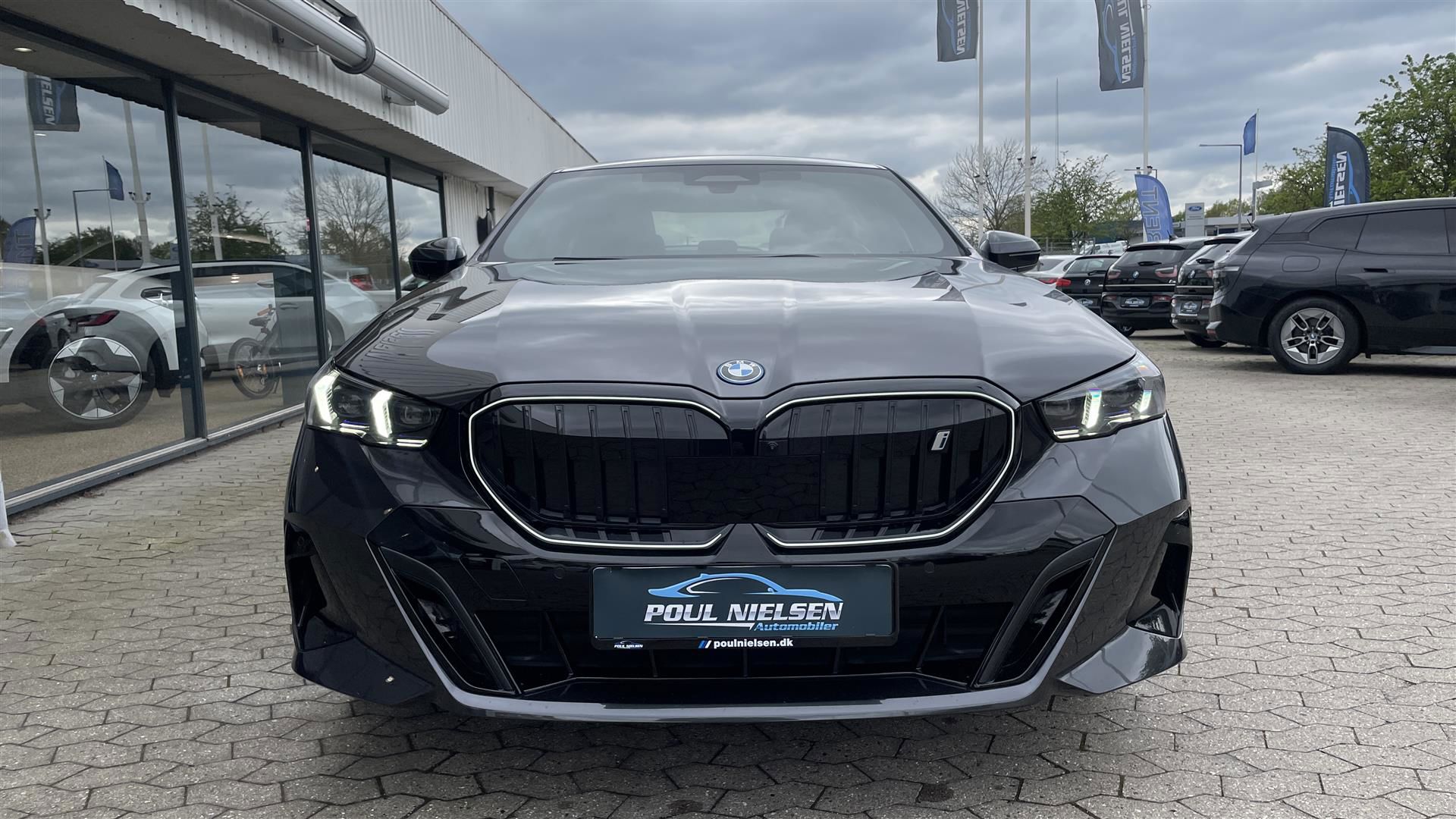 BMW i5 2023