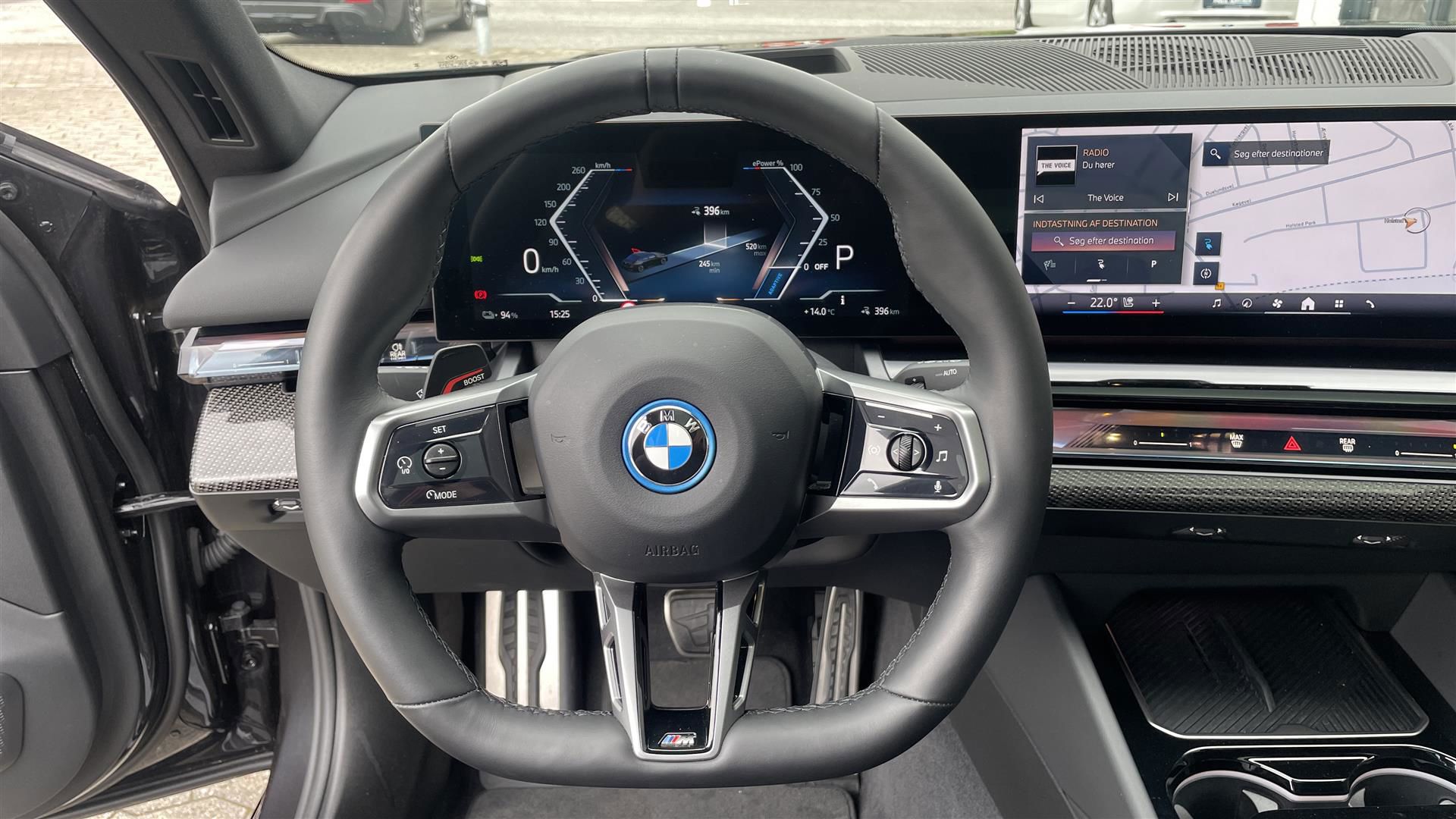 BMW i5 2023