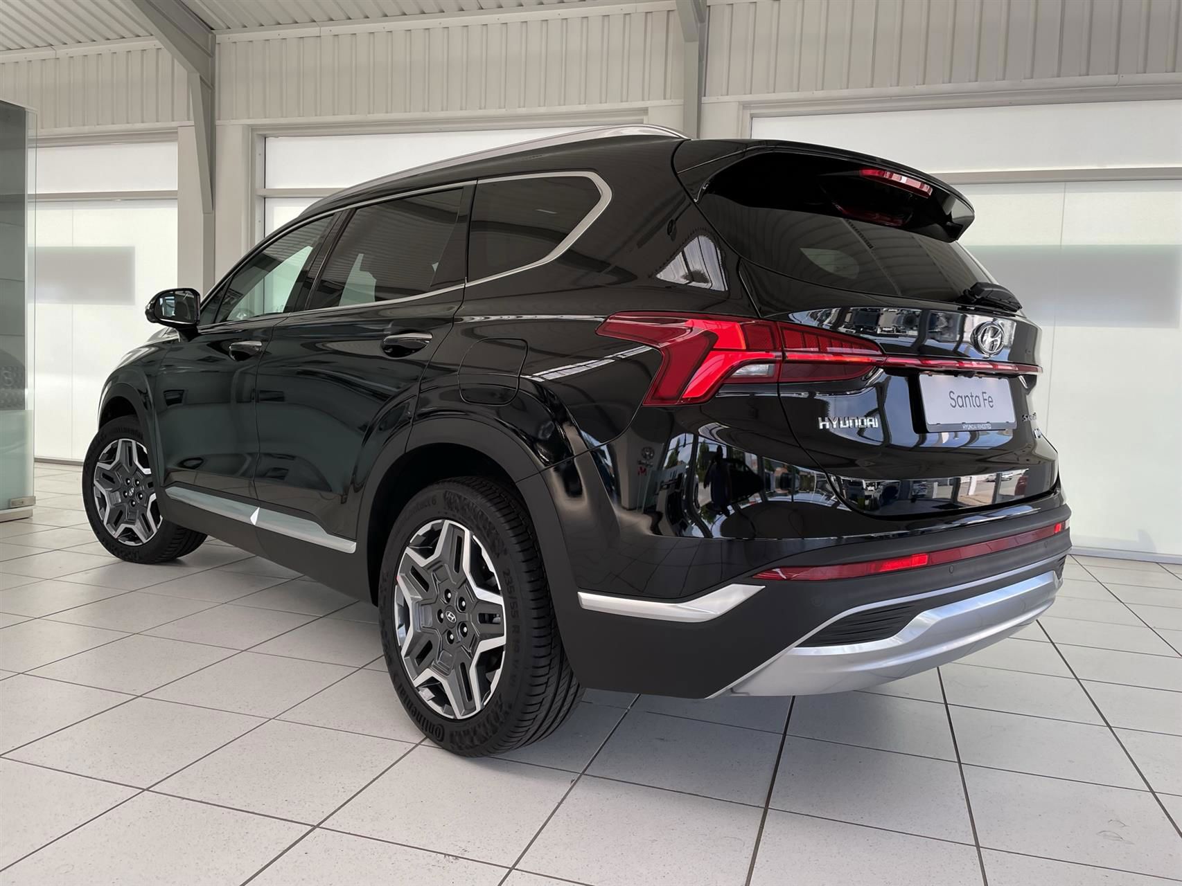 Billede af Hyundai Santa Fe 1,6 T-GDI  Plugin-hybrid Advanced 4WD 265HK 5d 6g Aut.