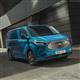 Billede af Ford E-Transit Custom 320 L1H1 el Limited CVT 218HK Van Aut.