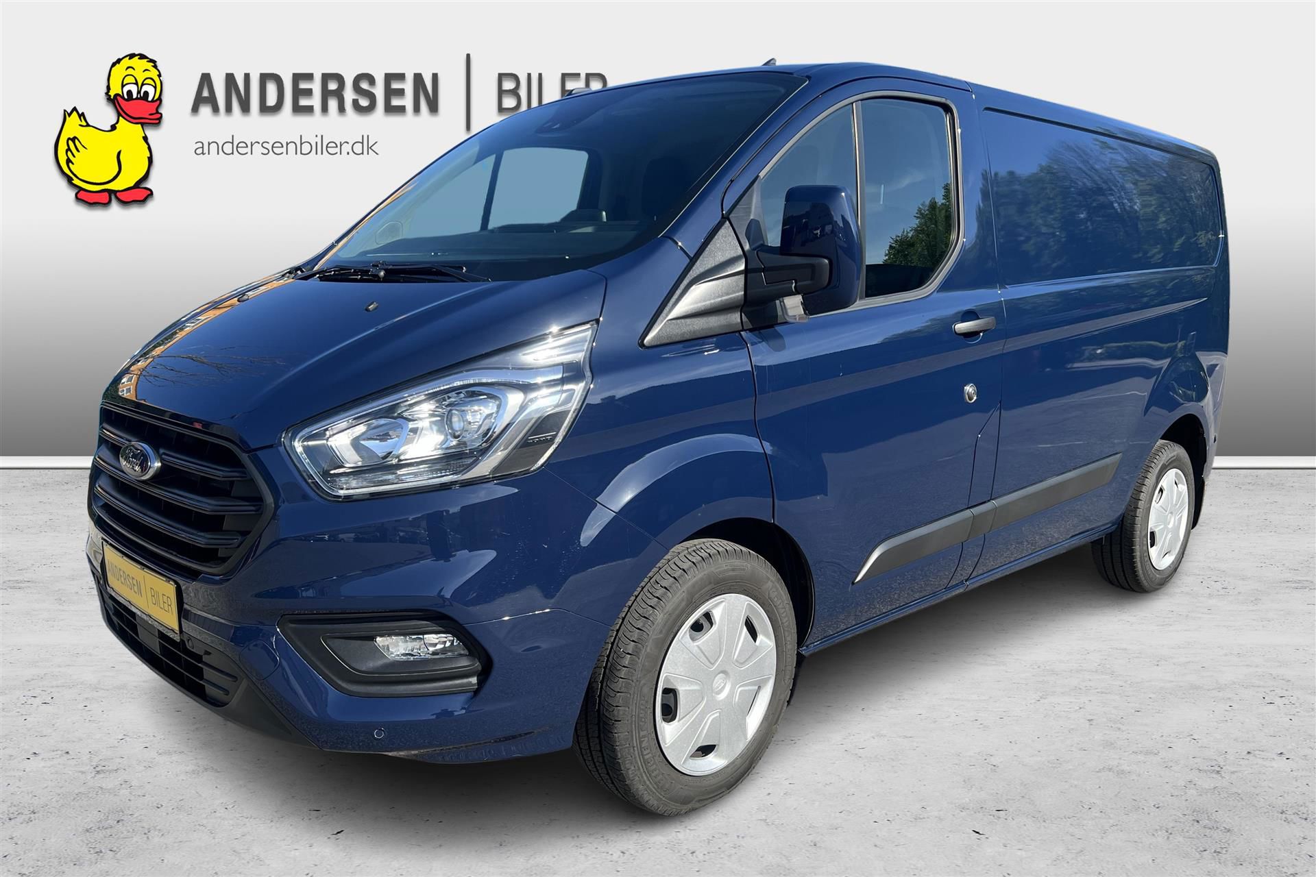 Billede af Ford Transit Custom 300 L1H1 2,0 TDCi Trend 130HK Van 6g Aut.