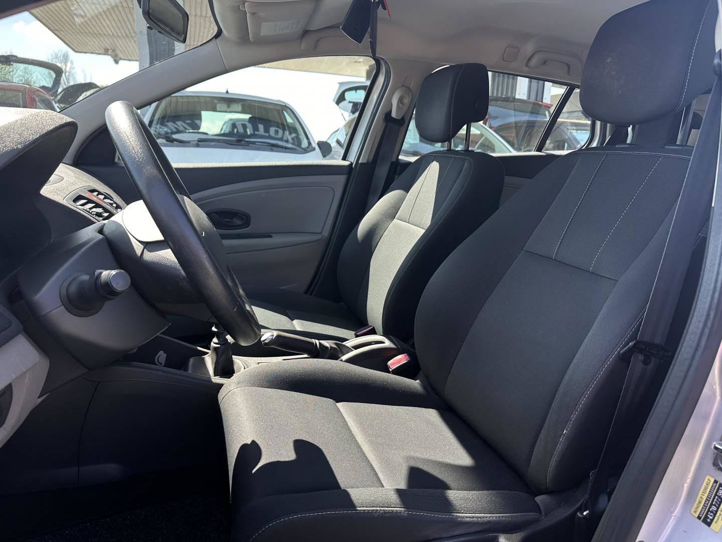 Billede af Renault Mégane 1,6 16V 110 110HK Stc