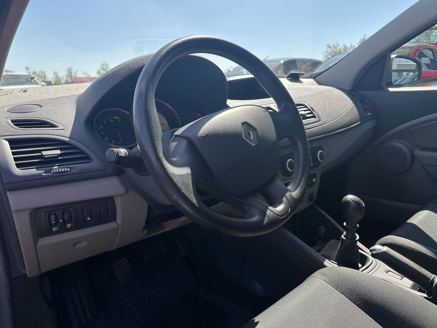 Billede af Renault Mégane 1,6 16V 110 110HK Stc