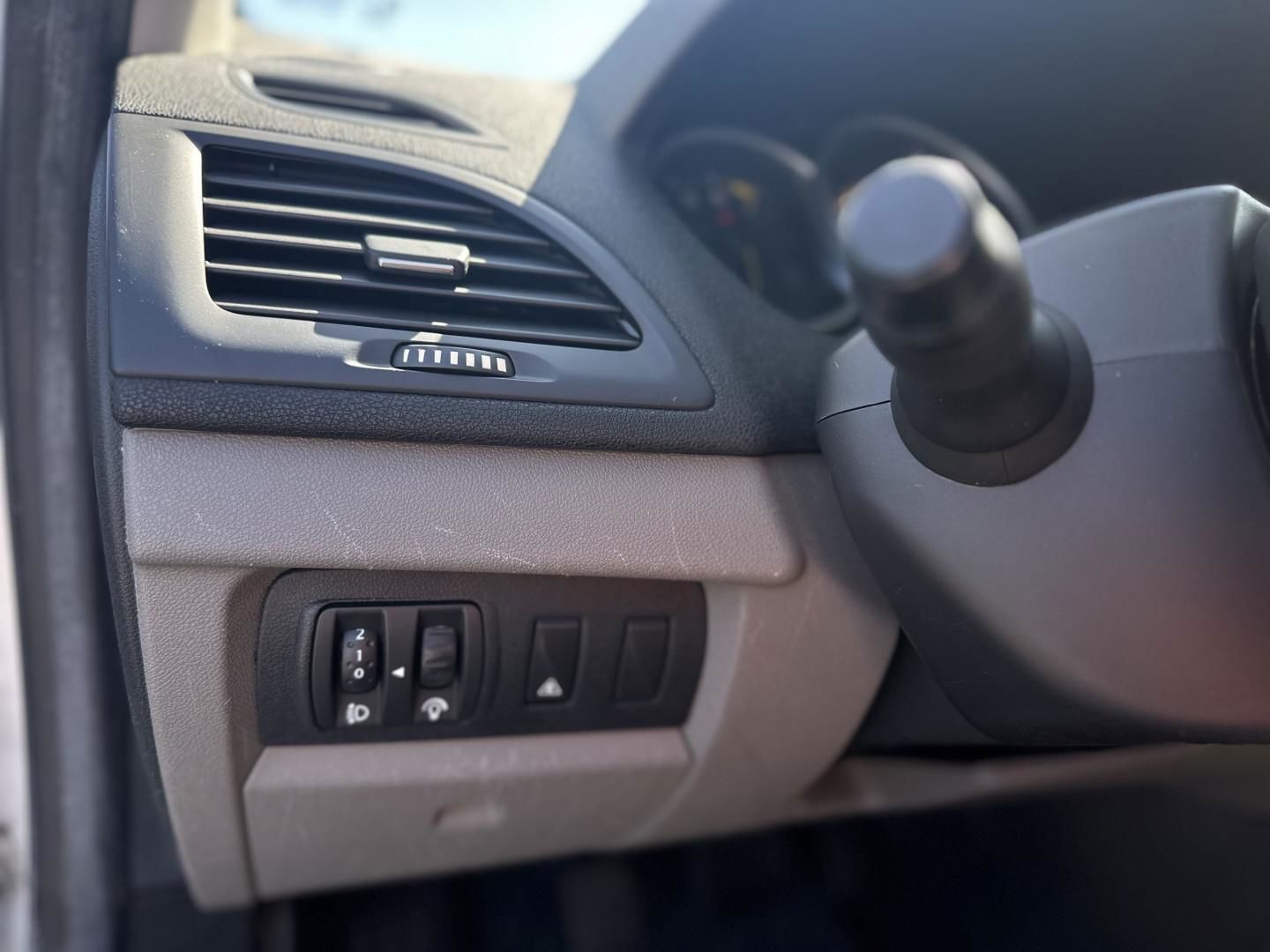 Billede af Renault Mégane 1,6 16V 110 110HK Stc