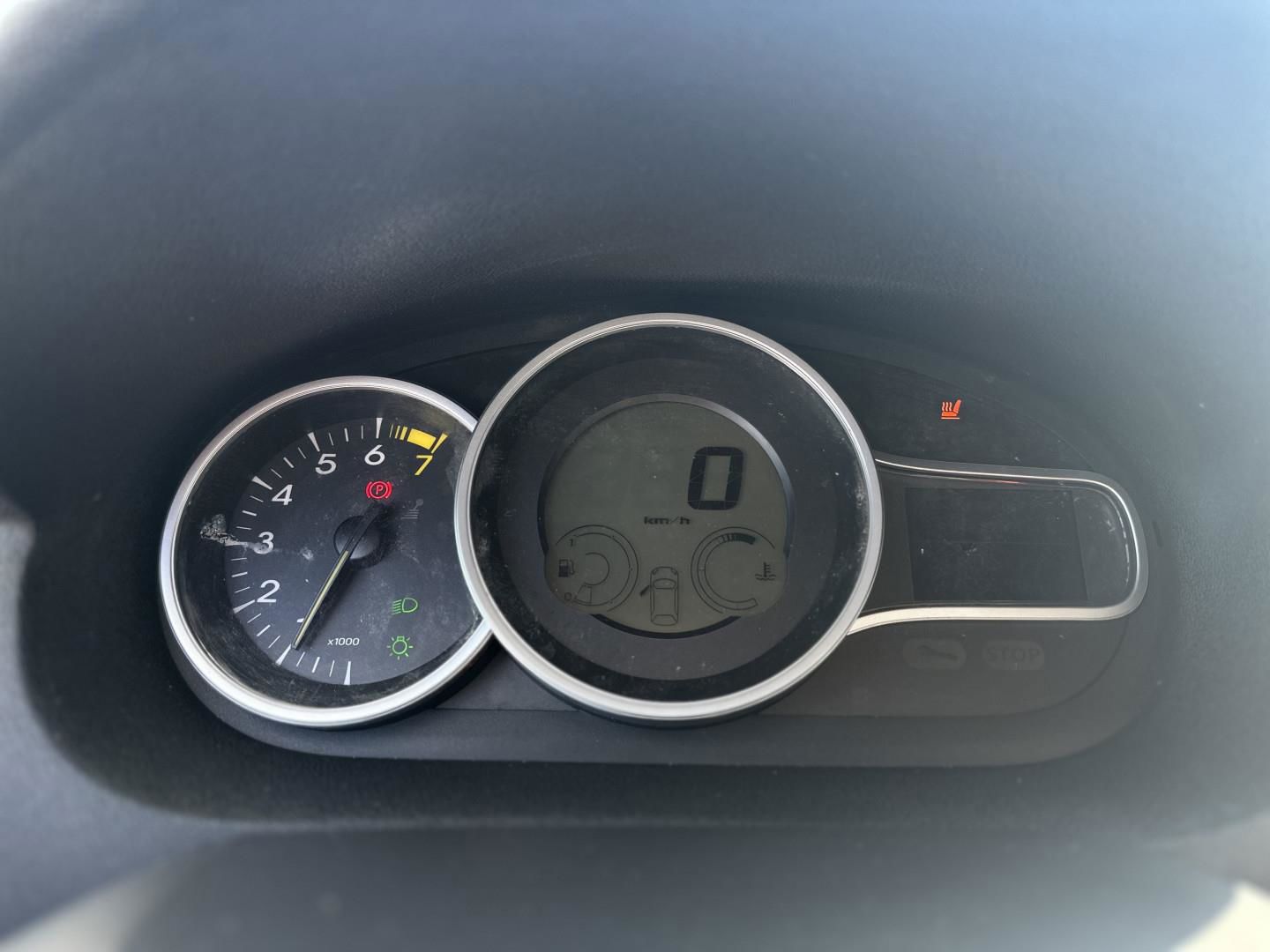 Billede af Renault Mégane 1,6 16V 110 110HK Stc