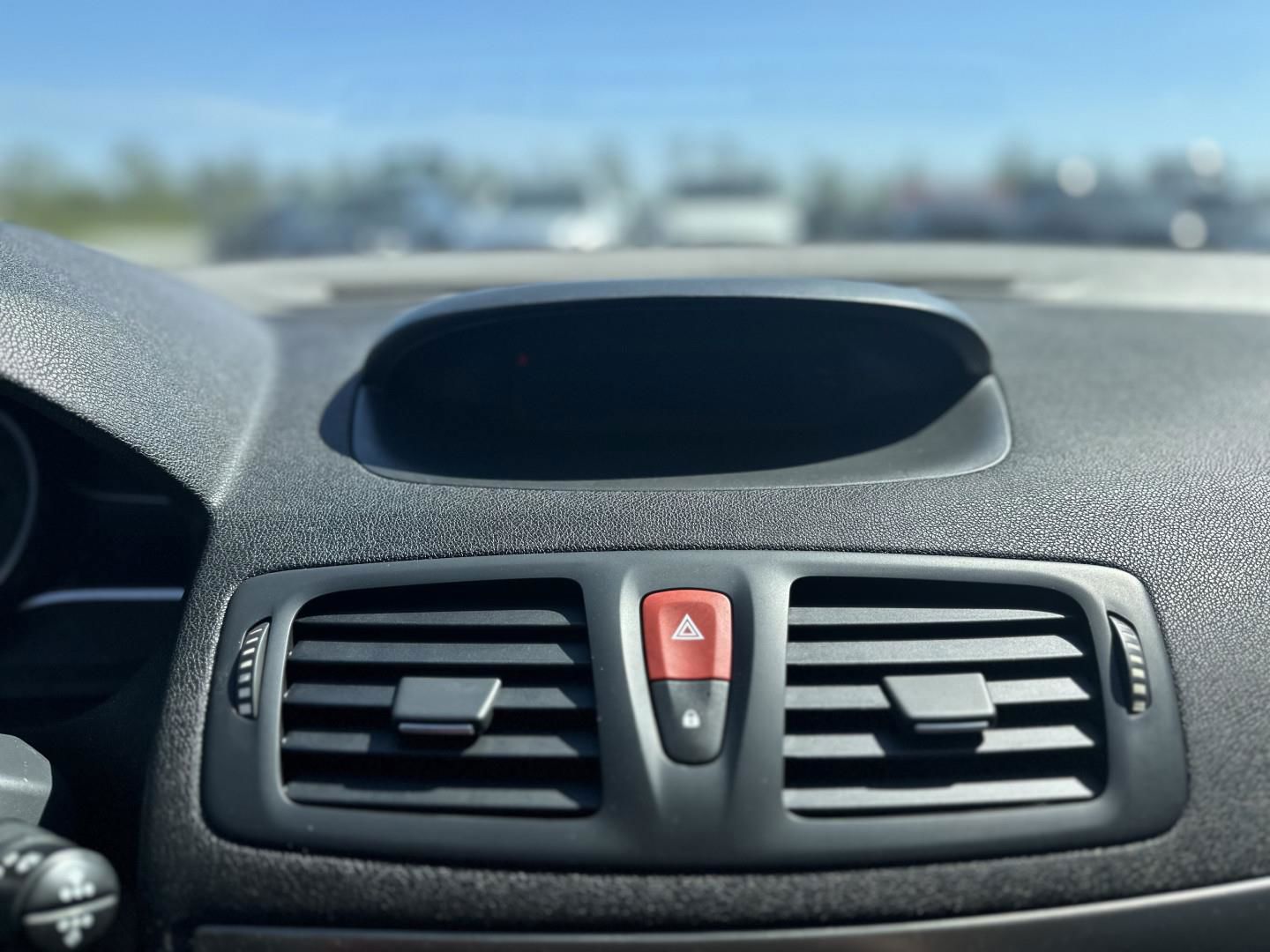 Billede af Renault Mégane 1,6 16V 110 110HK Stc