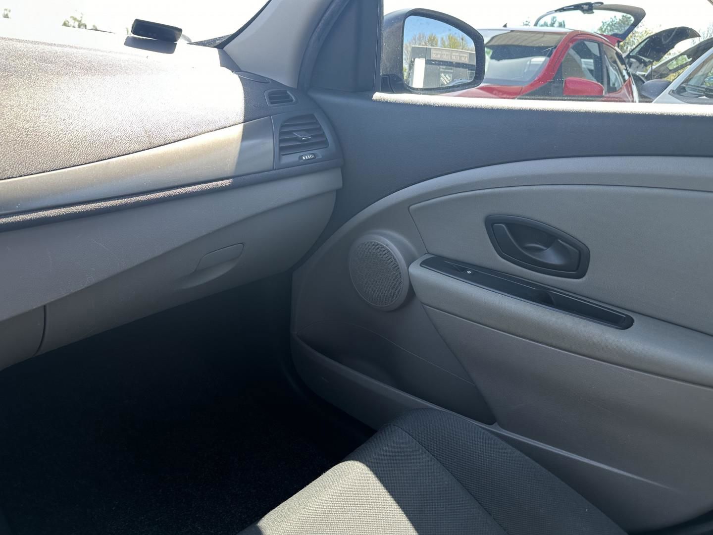 Billede af Renault Mégane 1,6 16V 110 110HK Stc