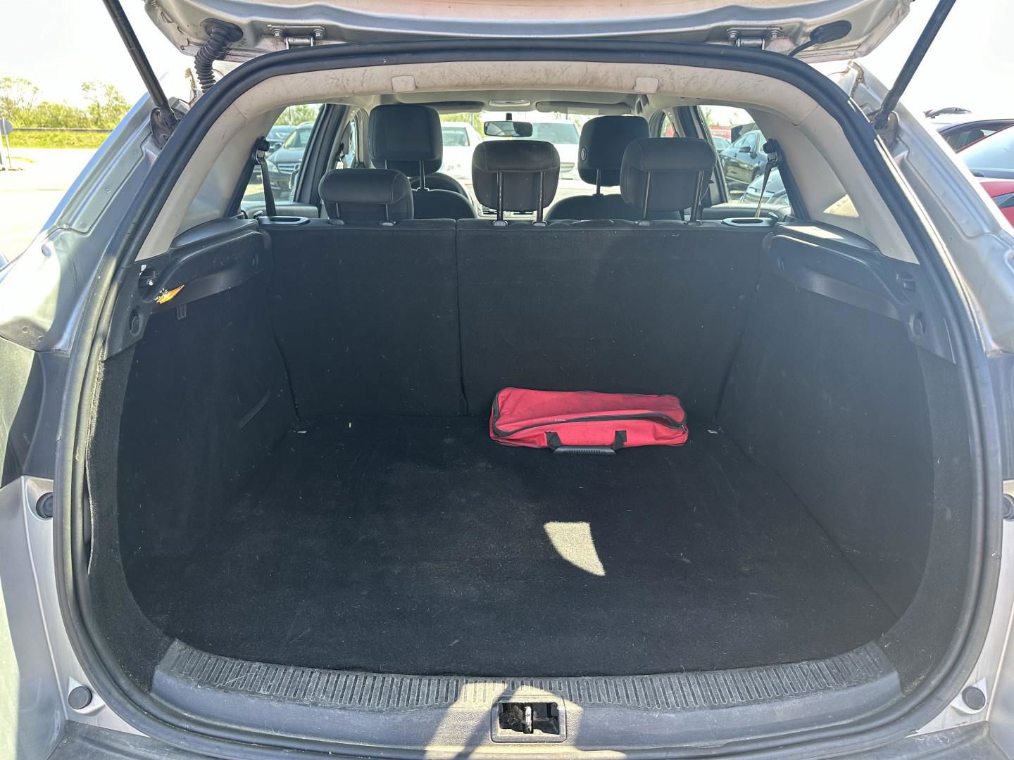 Billede af Renault Mégane 1,6 16V 110 110HK Stc