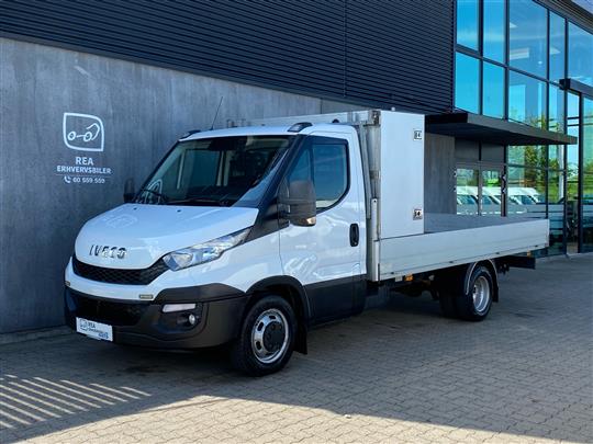 Iveco Daily 35C15 3750mm 2,3 D 146HK Ladv./Chas. 6g