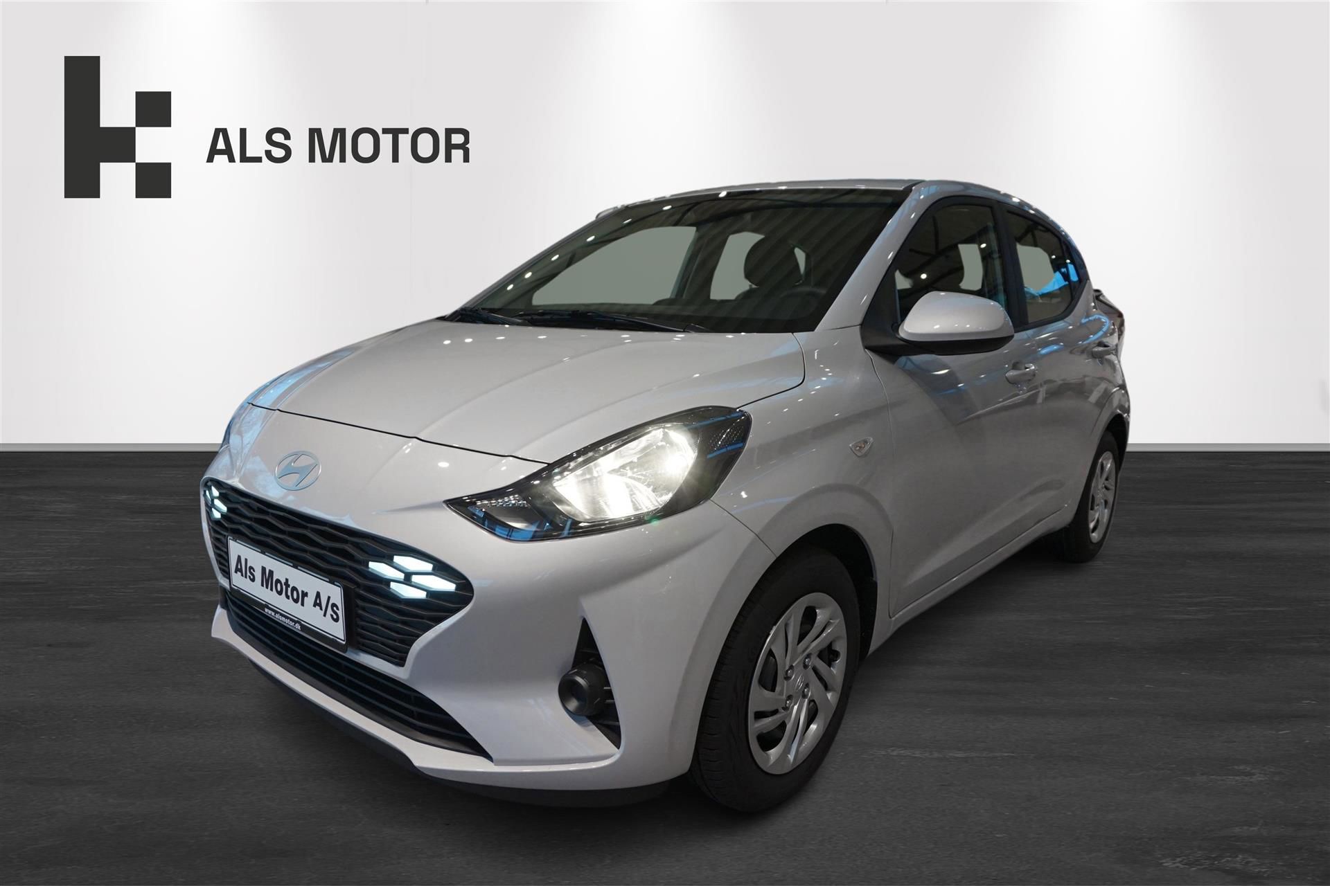 Billede af Hyundai i10 1,0 Advanced 67HK 5d