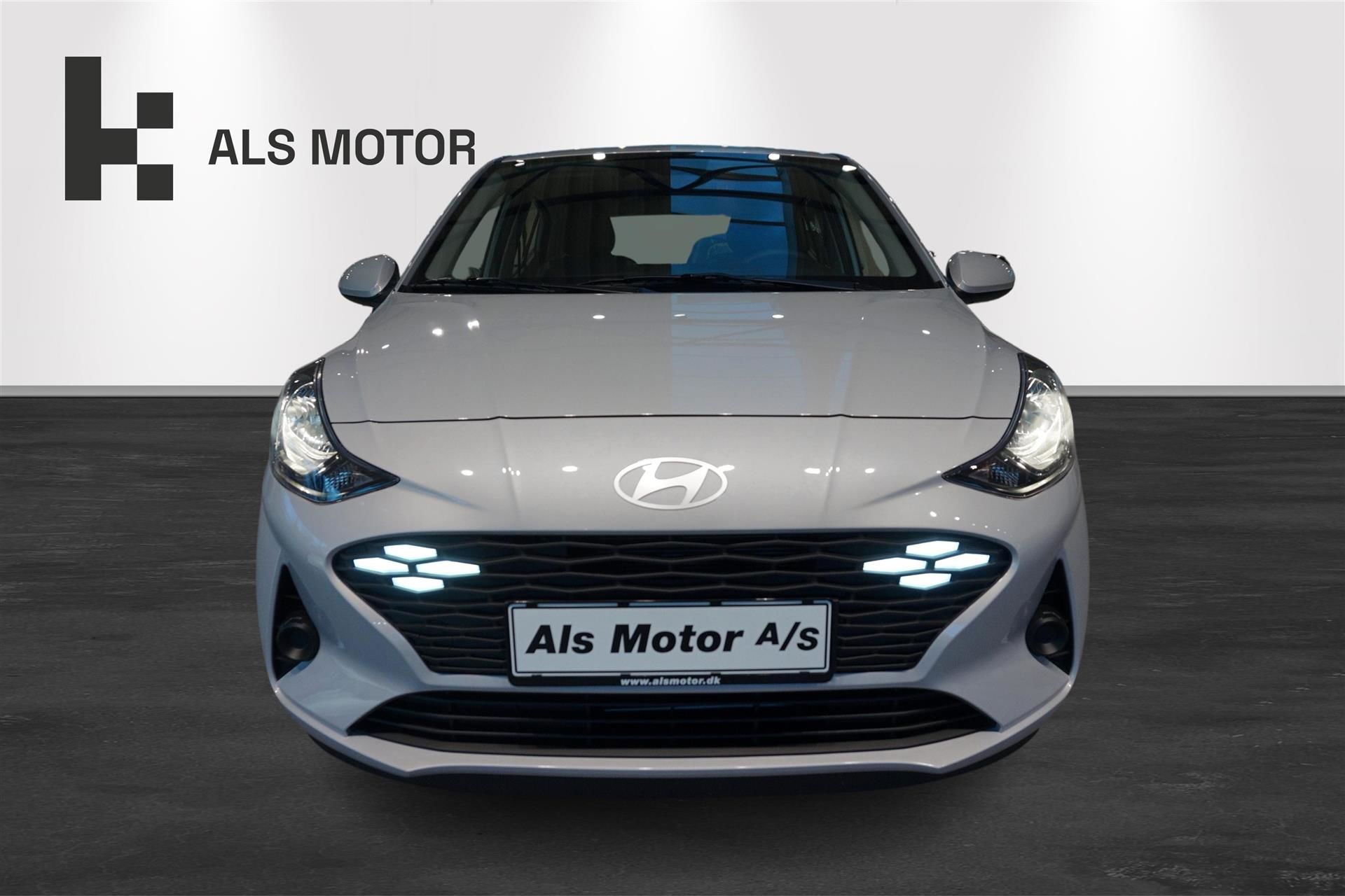 Billede af Hyundai i10 1,0 Advanced 67HK 5d