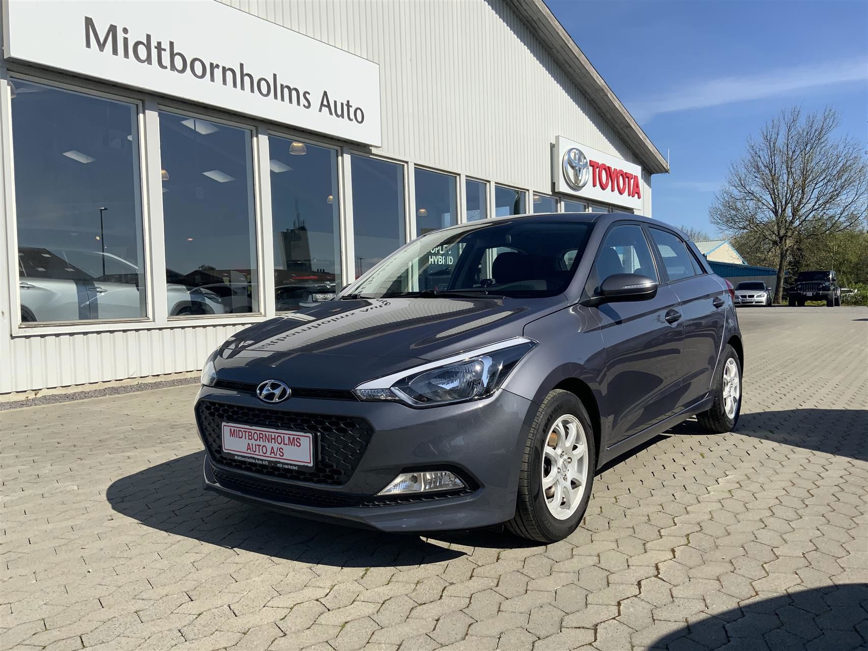 Billede af Hyundai i20 1,25 Trend 84HK 5d