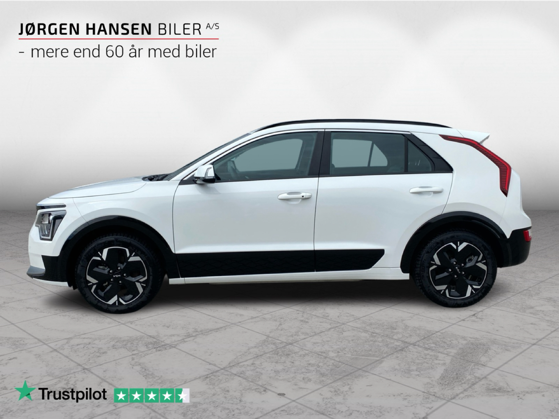 Billede af Kia Niro EV EL Prestige 204HK 5d Aut.