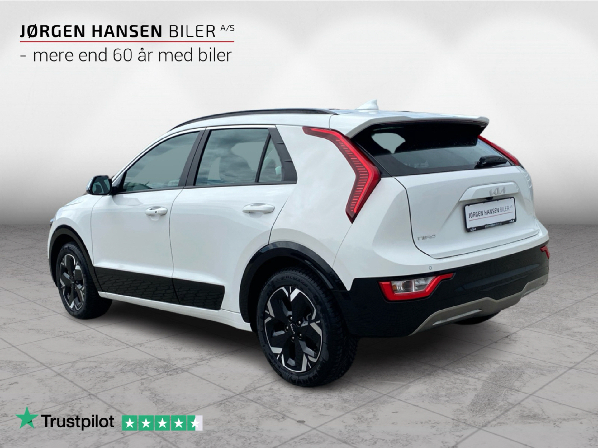 Billede af Kia Niro EV EL Prestige 204HK 5d Aut.