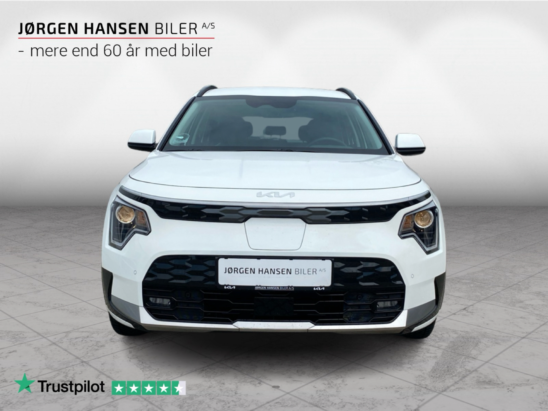 Billede af Kia Niro EV EL Prestige 204HK 5d Aut.