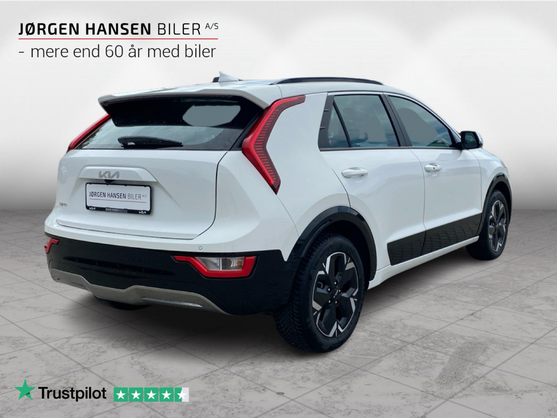 Billede af Kia Niro EV EL Prestige 204HK 5d Aut.