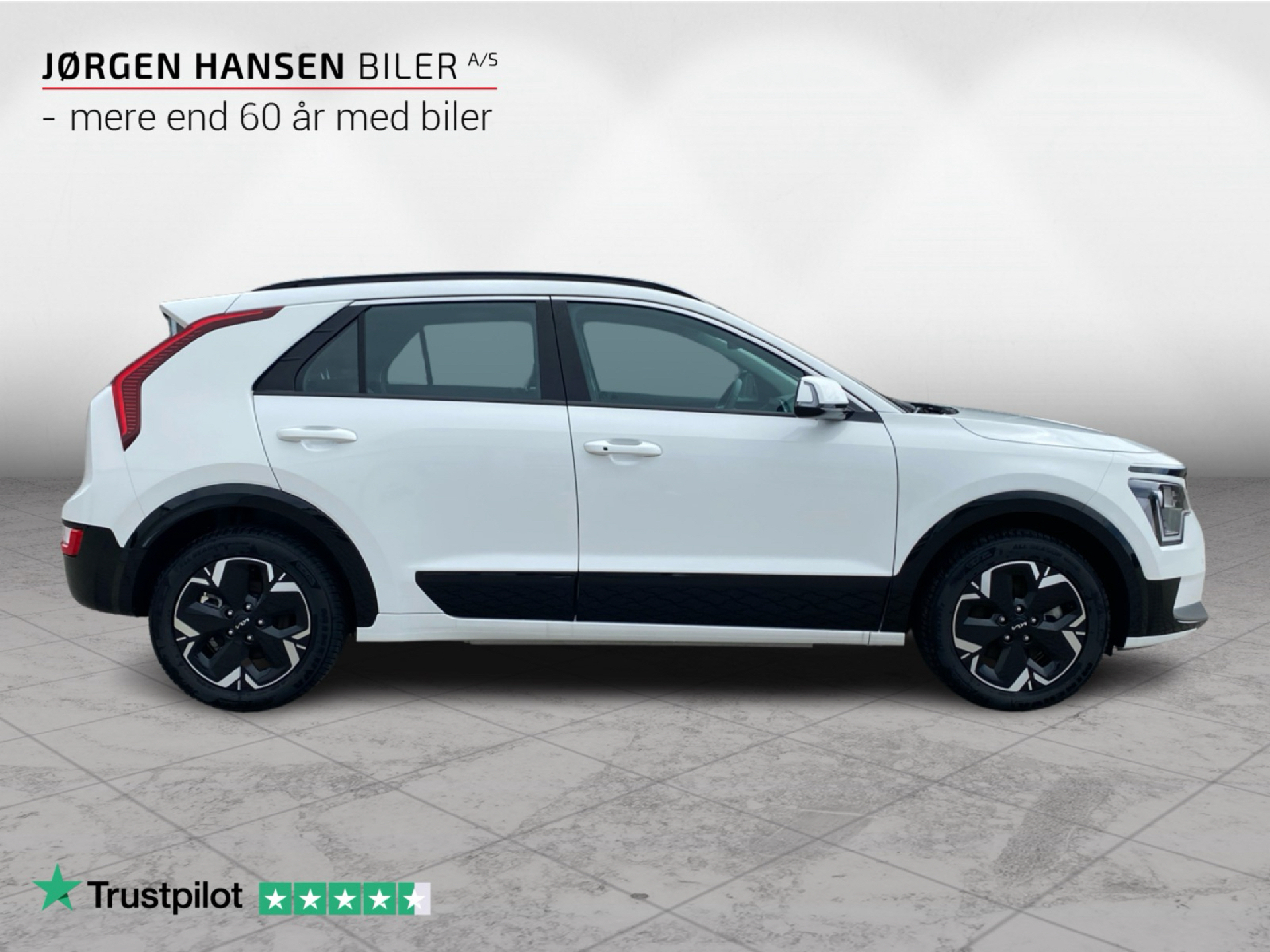 Billede af Kia Niro EV EL Prestige 204HK 5d Aut.