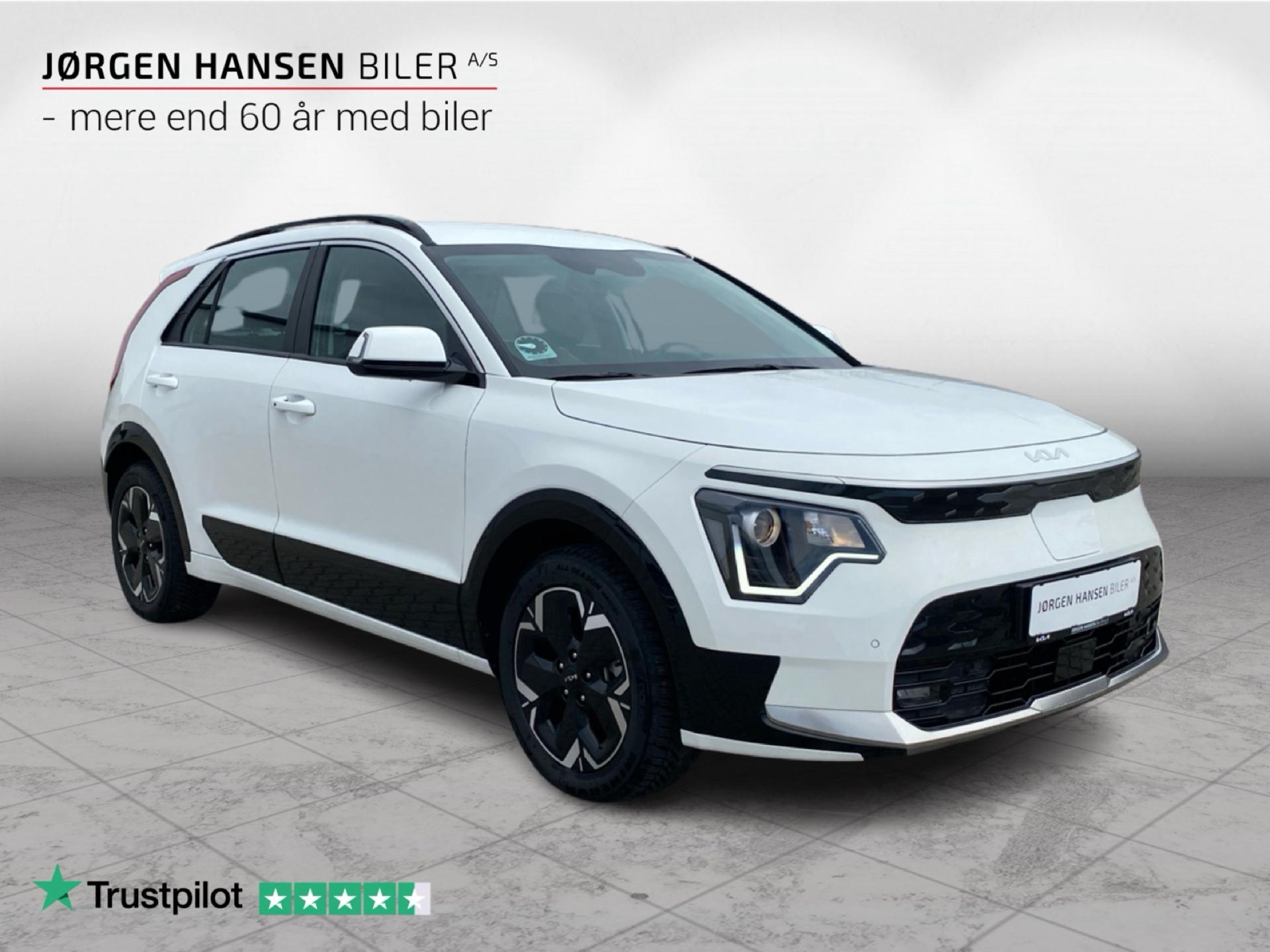 Billede af Kia Niro EV EL Prestige 204HK 5d Aut.