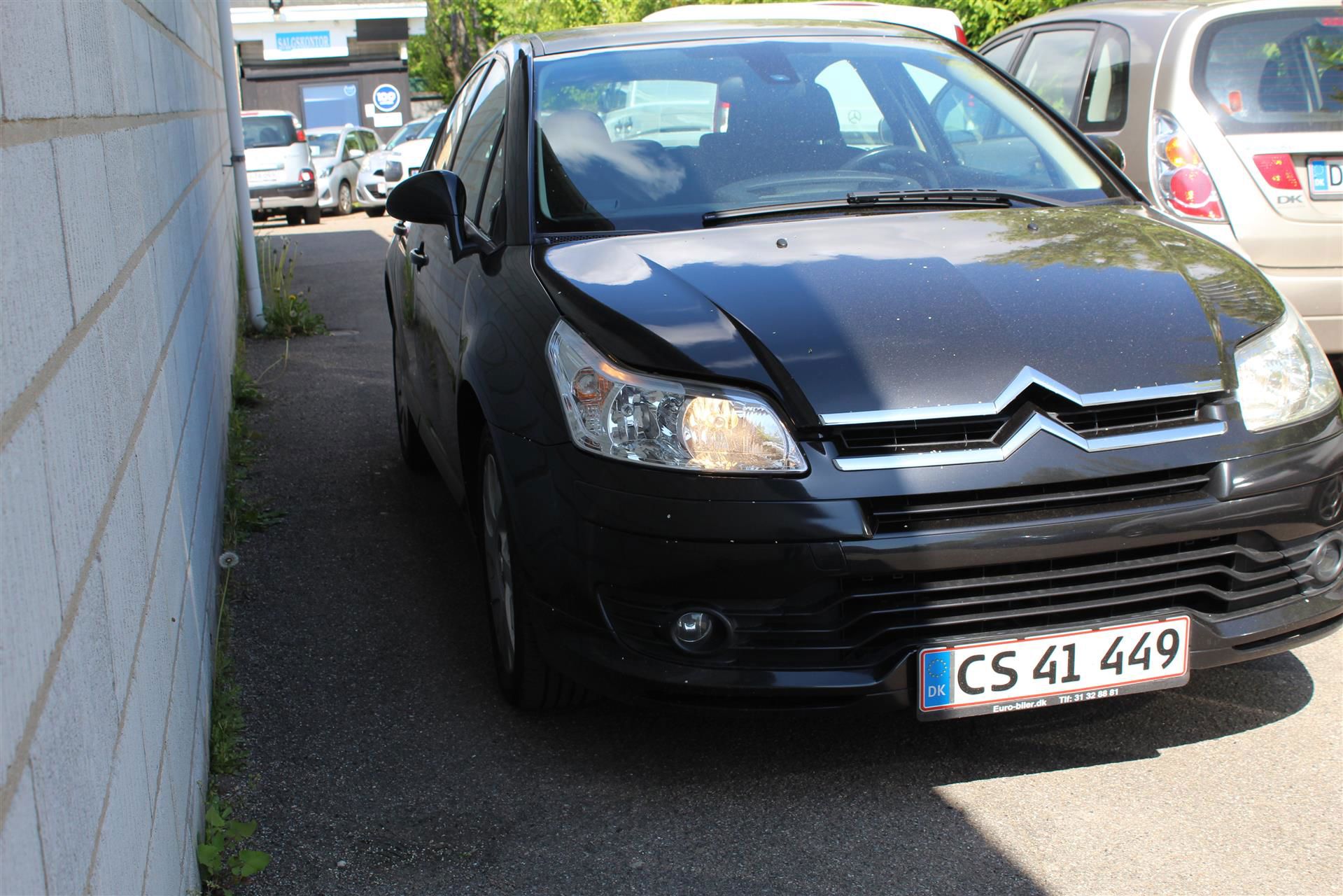 Citroën C4 2005