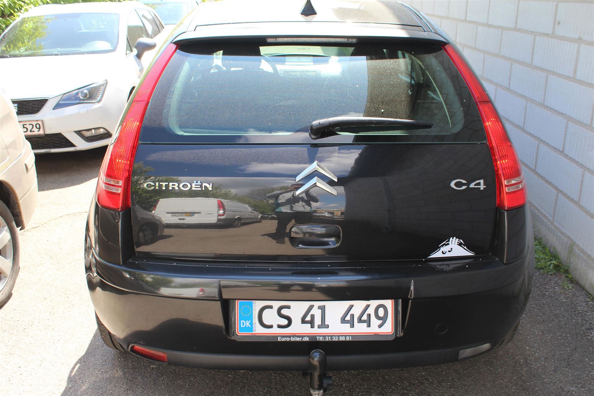 Citroën C4 2005