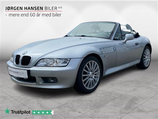 BMW Z3 1,8 115HK Cabr.