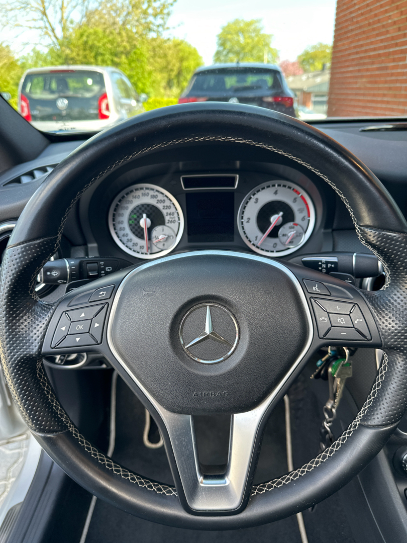 Billede af Mercedes-Benz A200 d 2,1 CDI 136HK 5d 6g