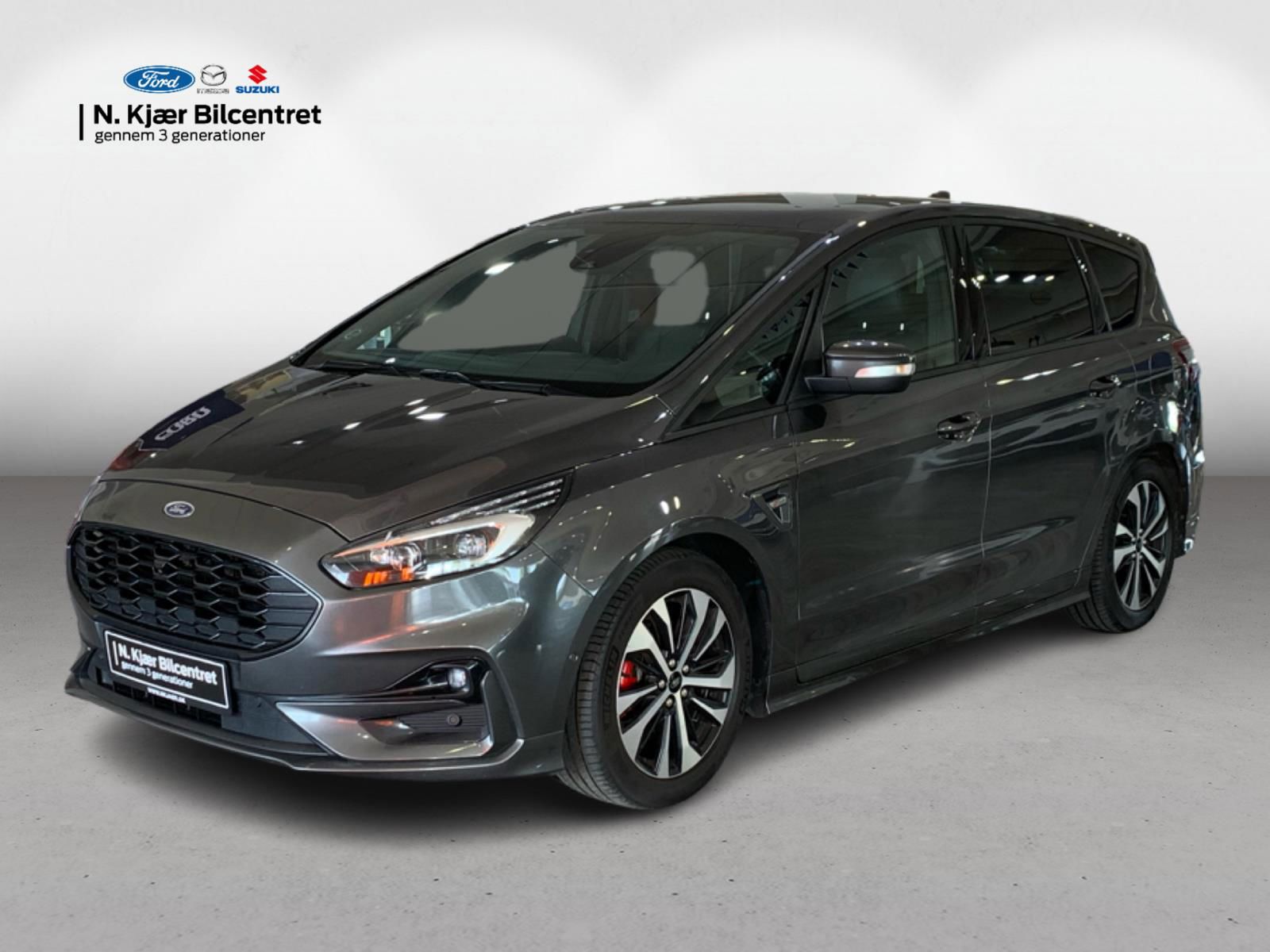 Billede af Ford S-Max 2,0 EcoBlue ST-Line 240HK 8g Aut.