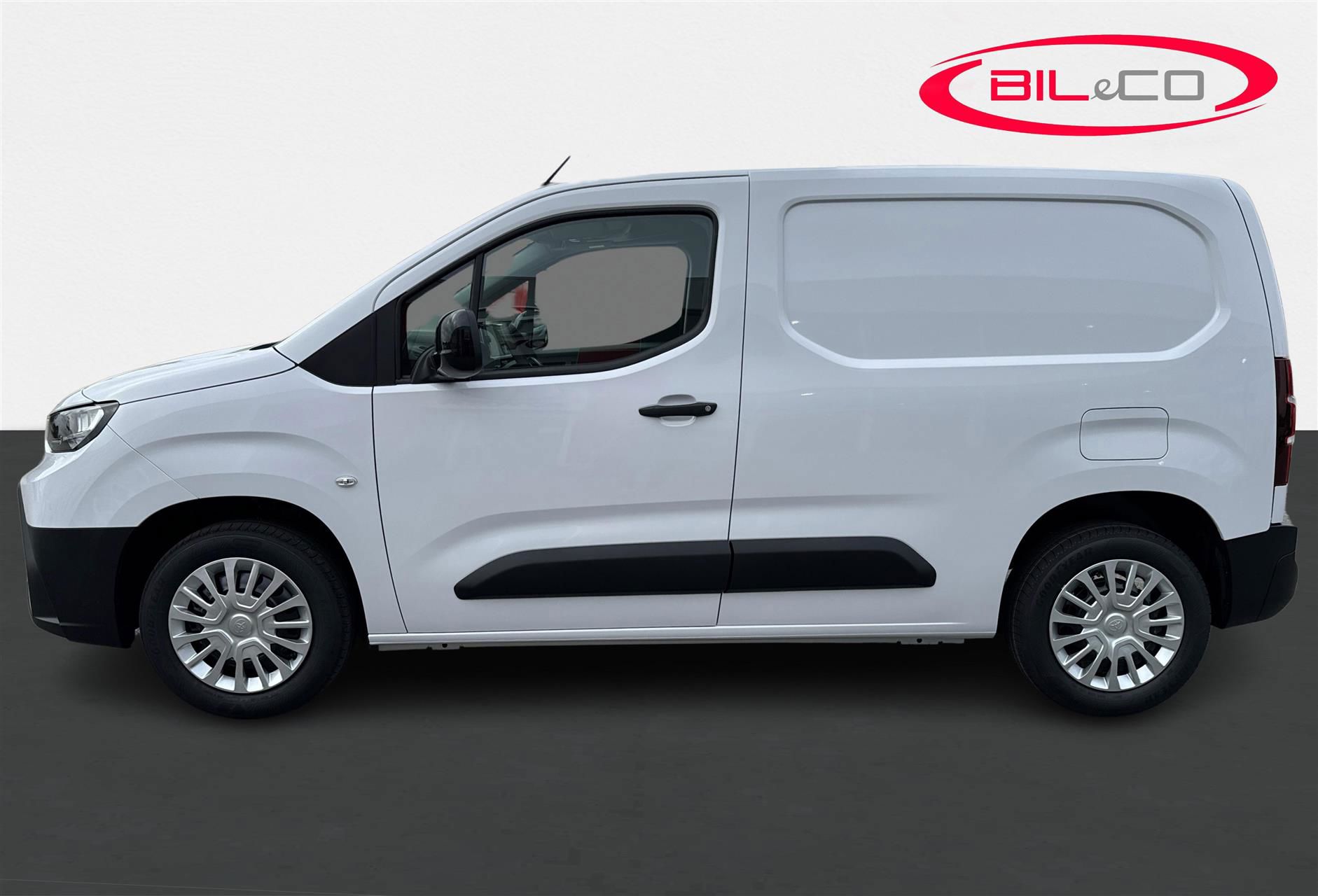 Billede af Toyota Proace City 1.2 benzin 110hp Medium/En skydedør Comfort Master