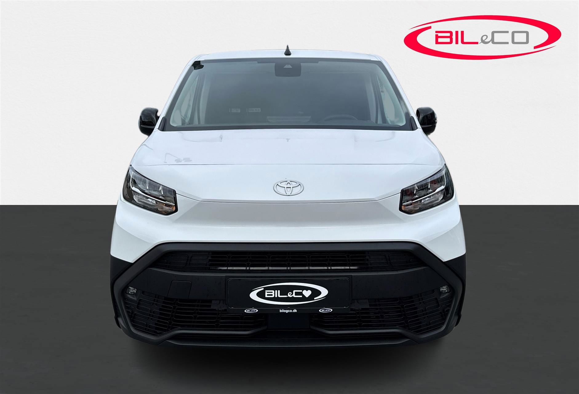 Billede af Toyota Proace City 1.2 benzin 110hp Medium/En skydedør Comfort Master