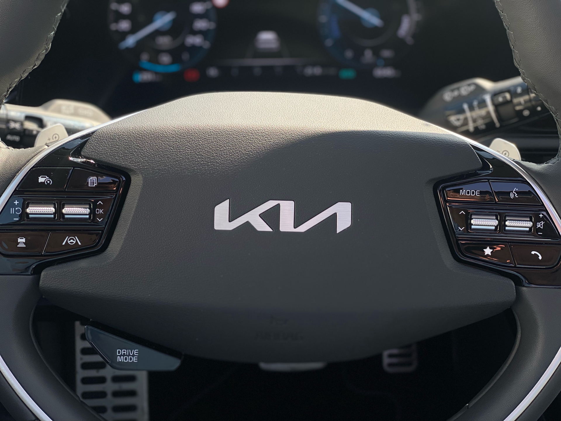 Billede af Kia Niro EV EL Upgrade 204HK 5d Aut.