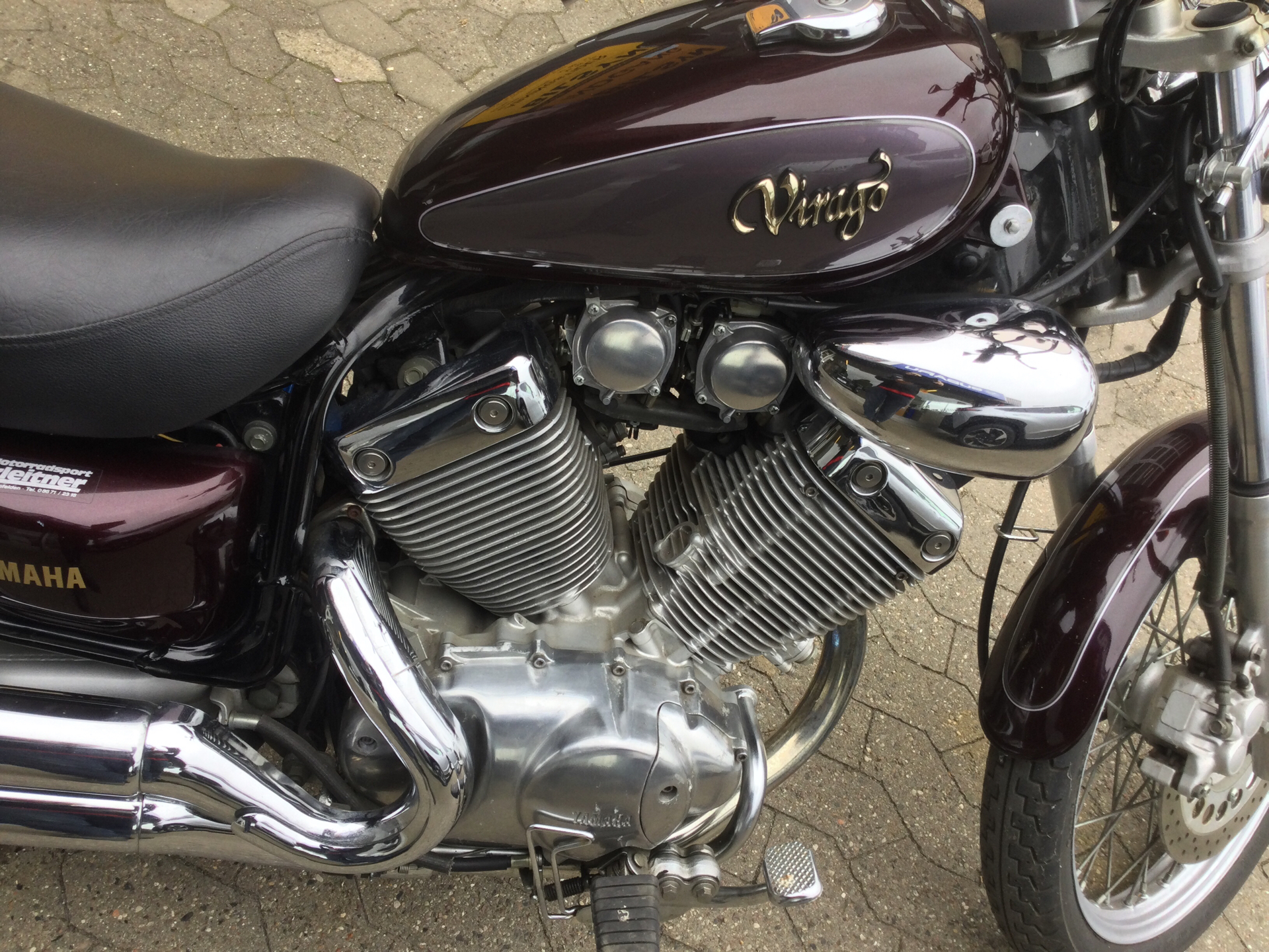 Billede af Yamaha Virago 535 42HK