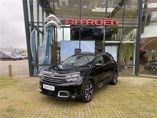 Citroën C5 Aircross 1,6 Plugin-hybrid Shine Sport EAT8 225HK 5d 8g Aut.