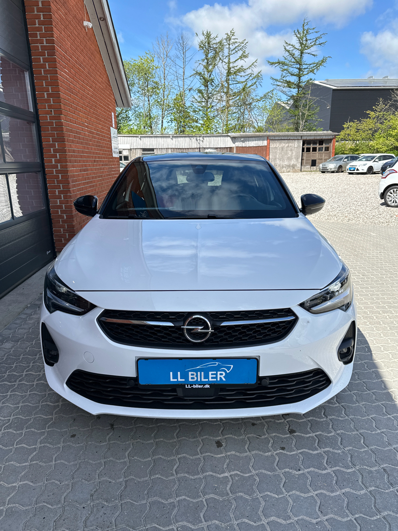 Billede af Opel Corsa-e EL GS-Line 136HK 5d Aut.