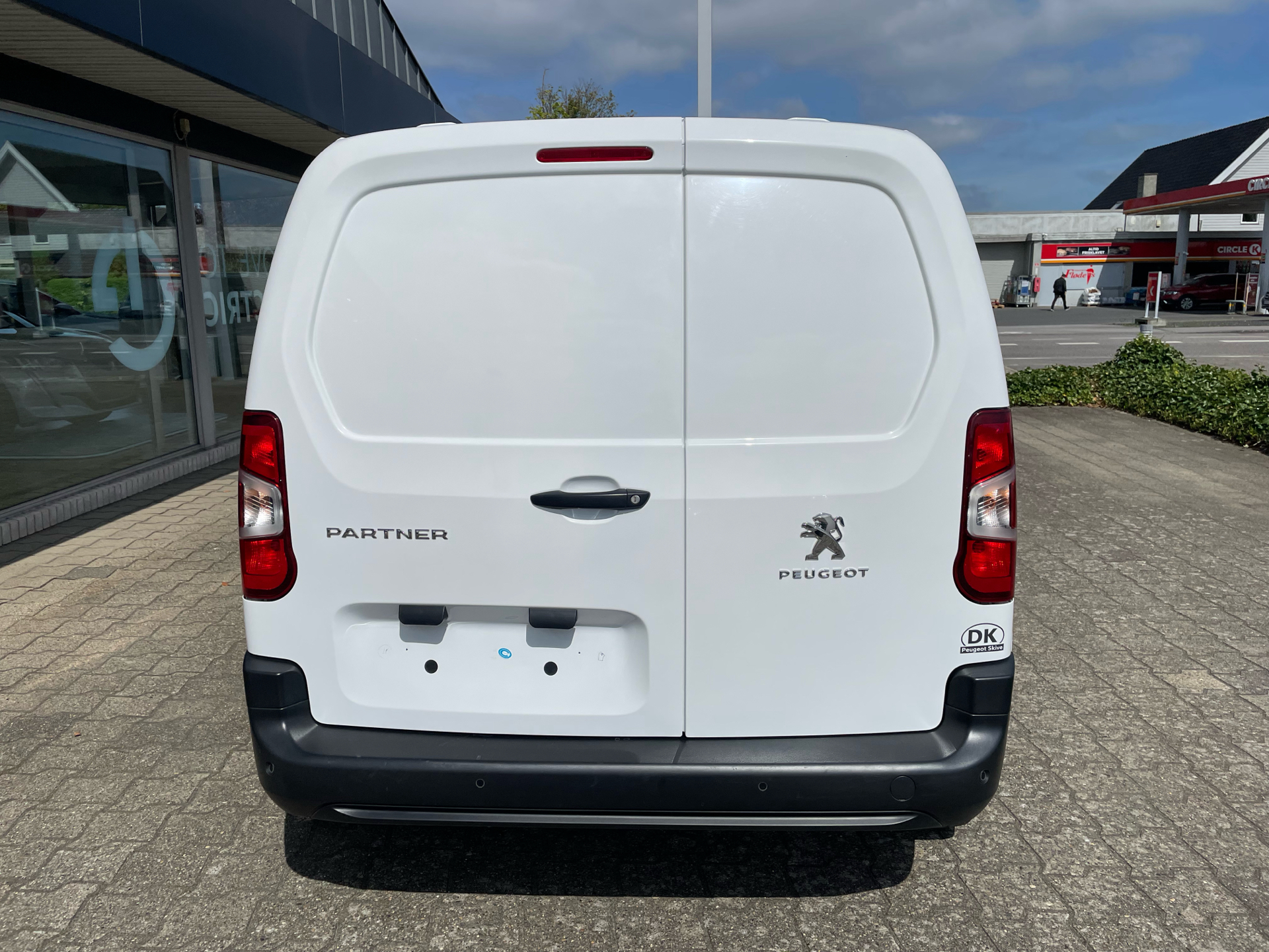 Billede af Peugeot Partner L1 V1 1,5 BlueHDi Plus 100HK Van