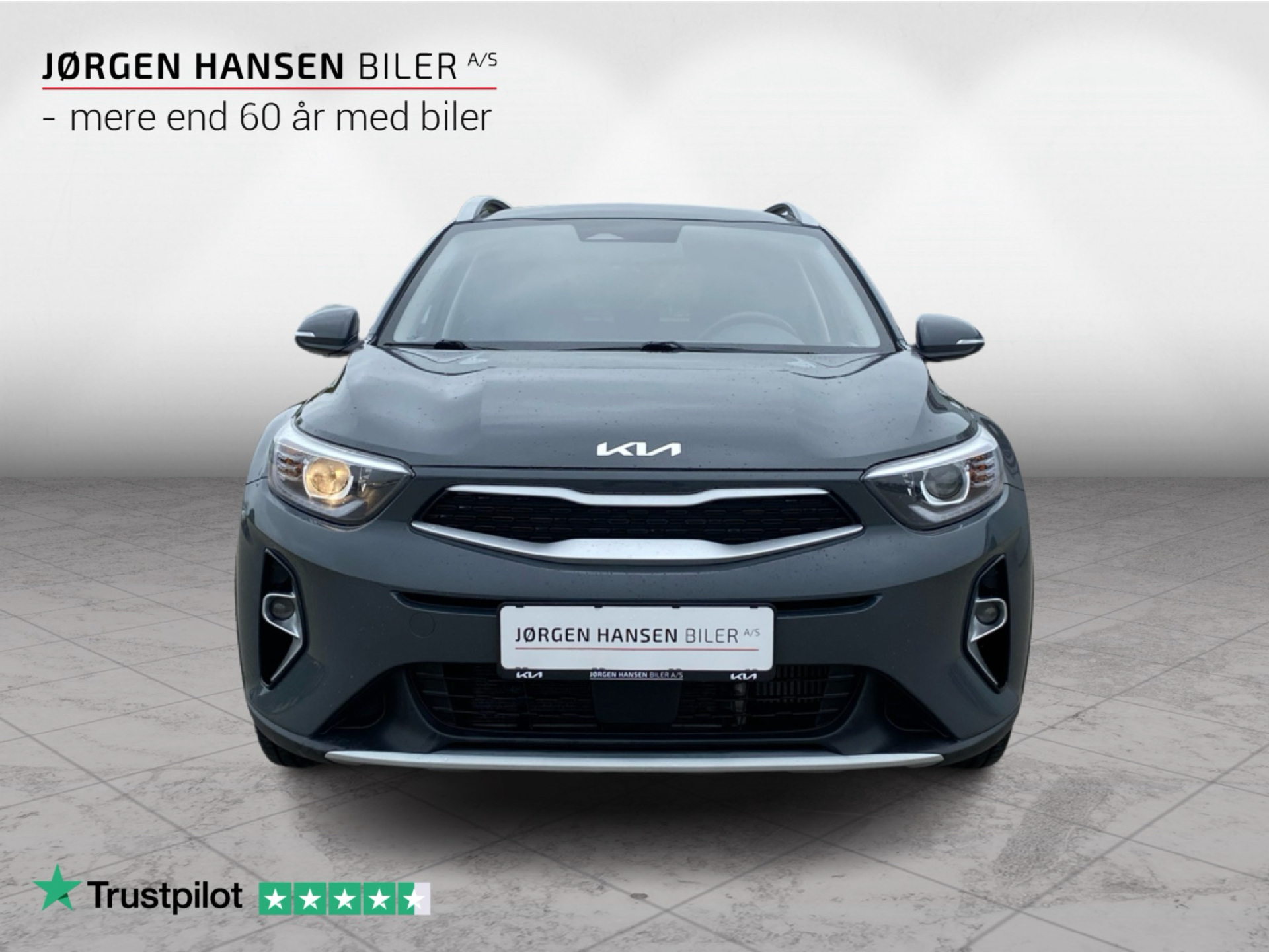 Billede af Kia Stonic 1,0 T-GDI  Mild hybrid Prestige m/Upgrade 100HK 5d 6g